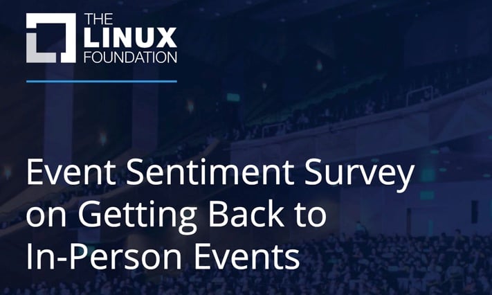 What we learned from our survey about returning to in-person events
