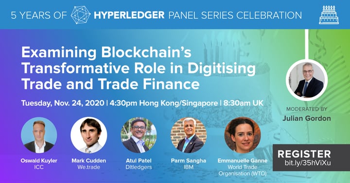Examining Blockchain’s Transformative Role in Digitising Trade and Trade Finance