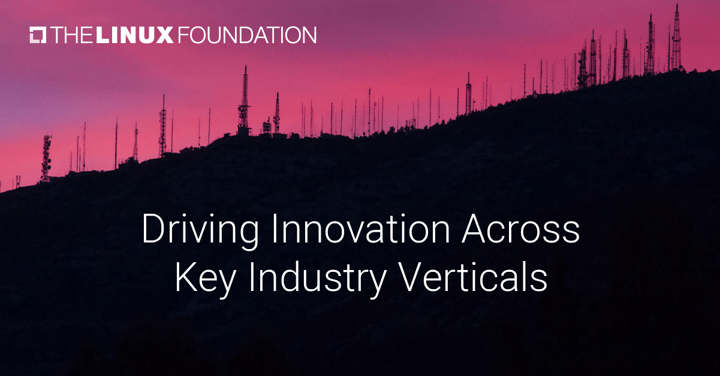 In 2021, the Linux Foundation Drove Innovation Across the Technology Spectrum and in Key Industry Verticals