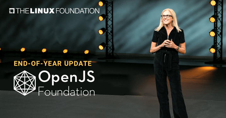 OpenJS Foundation 2021 End-of-Year Update