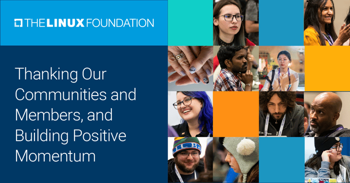 Thanking our Communities and Members, and Building Positive Momentum in 2022
