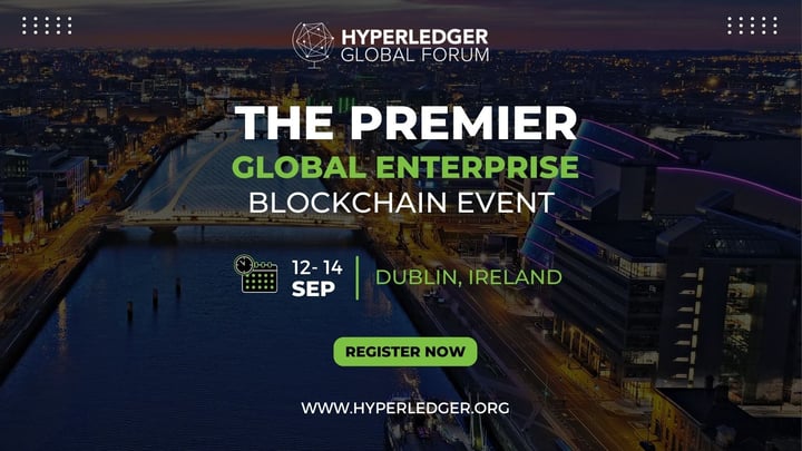 What’s on the agenda at Hyperledger Global Forum 2022