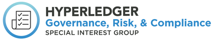 New Hyperledger Governance, Risk and Compliance Special Interest Group Set to Launch