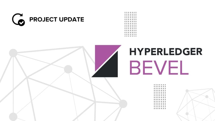 Introducing Kubernetes operators in Hyperledger Bevel with Bevel-Operator-Fabric