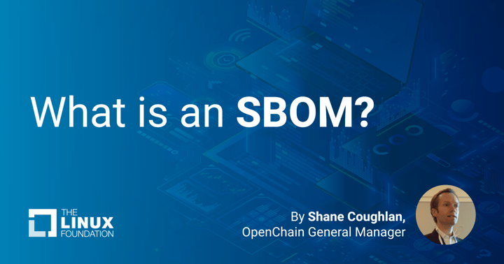 What is an SBOM?