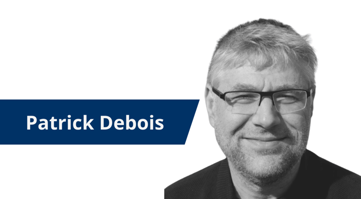 Patrick Debois: Untold Stories of Open Source