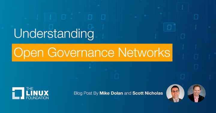 Understanding Open Governance Networks