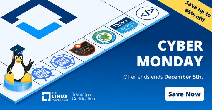 Linux Foundation Newsletter: November 2022