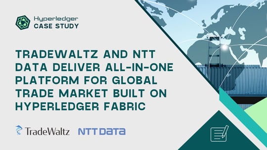 Trade waltz case study