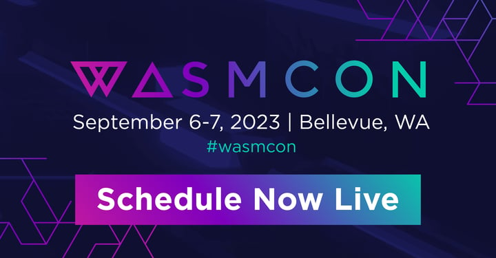 Embrace the Cool Change and the Future of Programming at WasmCon and Rust Global in Bellevue, Washington