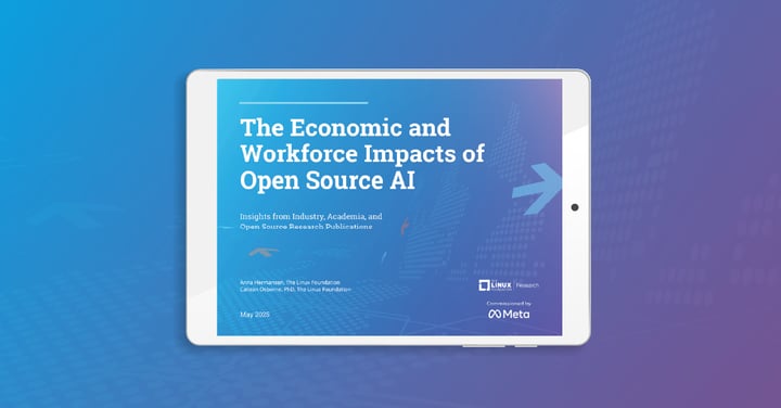 Open Source AI is Transforming the Economy—Here’s What the Data Shows