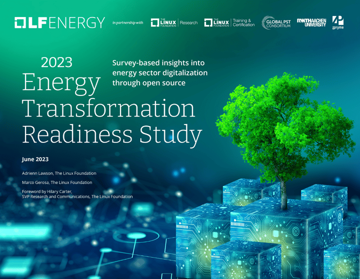 Insights from the LF Research Energy Transformation Readiness Study