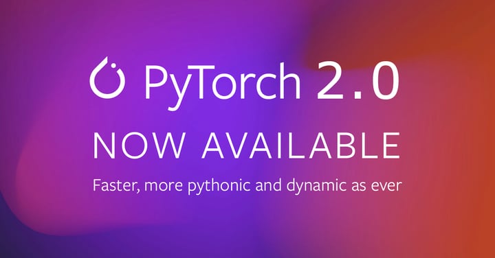 PyTorch Foundation: The First Six Months