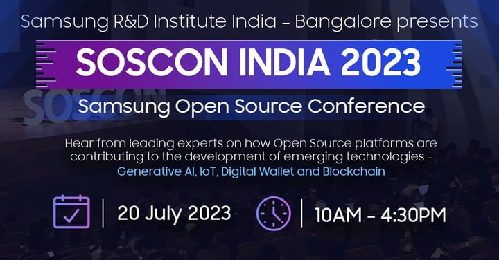 Open Source: A Pillar for Future Technologies in India