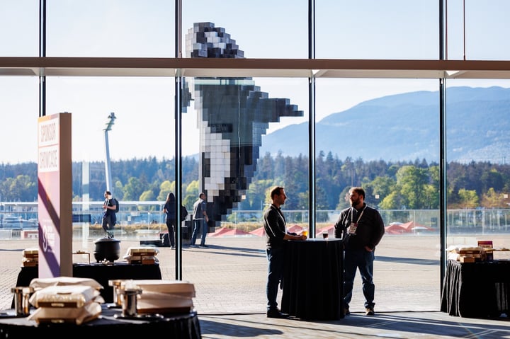 At Open Source Summit North America, community strength lit up Vancouver as much as the sun