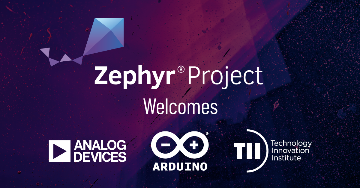 Optimized MLOps with Edge Impulse, Blues, and Zephyr (Webinar) - Zephyr  Project